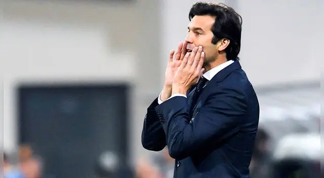 Real Madrid: Santiago Solari se quedará al mando si gana a Celta de Vigo | Liga Santander.