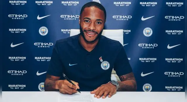 Manchester City: Raheem Sterling renovó su contrato y no llegará a Real Madrid | Premier League.