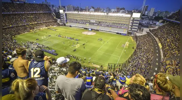 Boca Juniors vs River Plate: Cuadro 'Xeneize' anuncia que se agotaron las localidades para el encuentro de ida | Copa Libertadores.