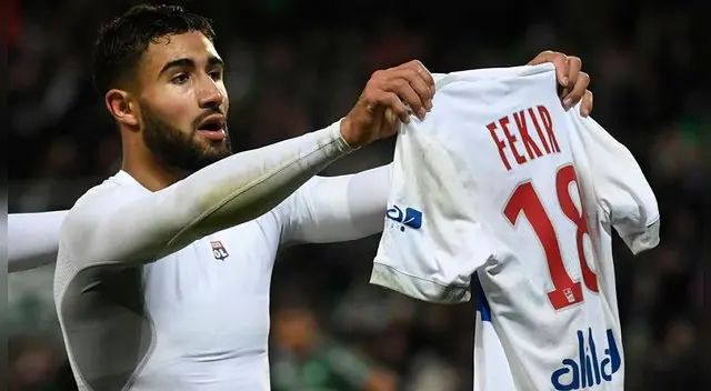 Olympique de Lyon: Nabil Fekir es pretendido por el Bayern Múnich y Chelsea Olympique de Lyon: Nabil Fekir es pretendido por el Bayern Múnich y Chelsea