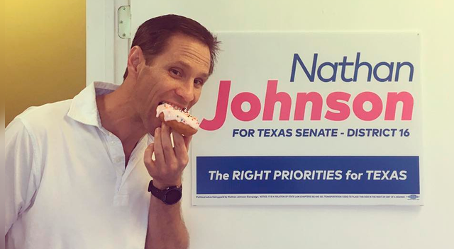Dragon Ball | Nathan Johnson ganó un escaño en el Senado Estatal de Dallas en Texas