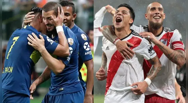 Boca Juniors vs River Plate EN VIVO ONLINE EN DIRECTO VER GRATIS vía FOX SPORTS final Copa Libertadores desde la Bombonera Boca Juniors vs River Plate EN VIVO ONLINE EN DIRECTO VER GRATIS vía FOX SPORTS final Copa Libertadores desde la Bombonera