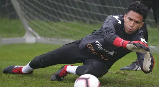 Pedro Gallese reveló como ven a la Selección Peruana desde México. Pedro Gallese reveló como ven a la Selección Peruana desde México.