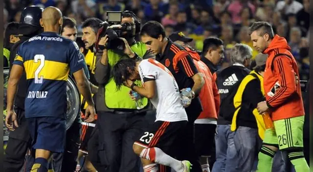 Boca Juniors vs River Plate: Las peleas más recordadas en los superclásicos 
