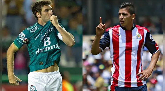 León vs Chivas EN VIVO ONLINE EN DIRECTO vía Fox Sports por fecha 16 del Apertura 2018 de Liga MX