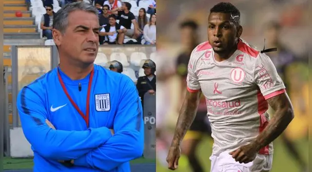 Alianza Lima: Pablo Bengoechea se queda y Alberto Quintero es el gran objetivo Alianza Lima: Pablo Bengoechea se queda y Alberto Quintero es el gran objetivo