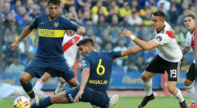 Boca Juniors vs River Plate: la millonaria cifra que se llevará el ganador de la Copa Libertadores Boca Juniors vs River Plate: la millonaria cifra que se llevará el ganador de la Copa Libertadores