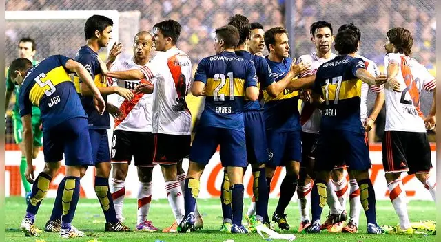 Boca Juniors vs River Plate: Así informan los diarios españoles sobre la Superfinal de la Copa Libertadores 2018 Boca Juniors vs River Plate: Así informan los diarios españoles sobre la Superfinal de la Copa Libertadores 2018