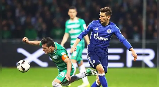 Werder Bremen vs Borussia Monchengladbach EN VIVO EN DIRECTO ONLINE vía Fox Sports, con Claudio Pizarro por la fecha 11 de la Bundesliga Werder Bremen vs Borussia Monchengladbach EN VIVO EN DIRECTO ONLINE vía Fox Sports, con Claudio Pizarro por la fecha 11 de la Bundesliga
