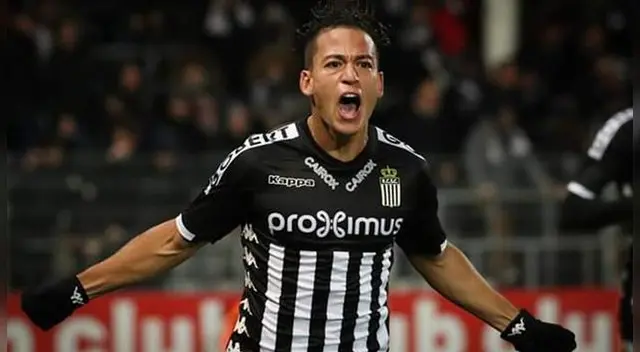 Youtube: Cristian Benavente anotó golazo al Brujas por la Jupiler League | VIDEO Youtube: Cristian Benavente anotó golazo al Brujas por la Jupiler League | VIDEO