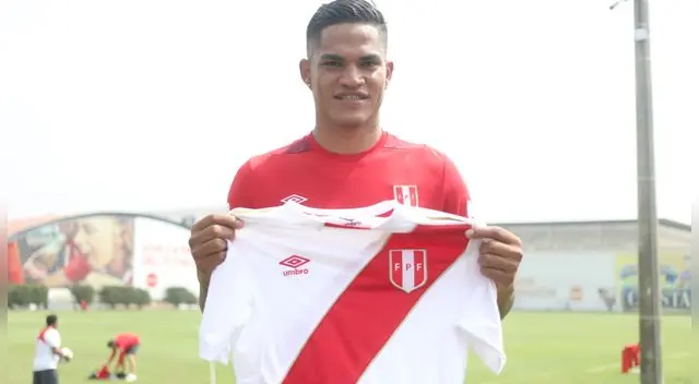 Selección Peruana: Anderson Santamaría reveló que le preocupa en su primer día de entrenamiento 