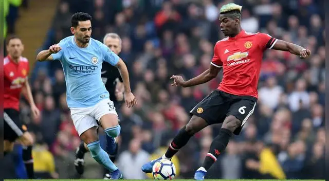 Manchester City vs Manchester United VER EN VIVO EN DIRECTO ONLINE vía ESPN Sur: con Sergio Agüero por la jornada 12 de la Premier League Manchester City vs Manchester United VER EN VIVO EN DIRECTO ONLINE vía ESPN Sur: con Sergio Agüero por la jornada 12 de la Premier League