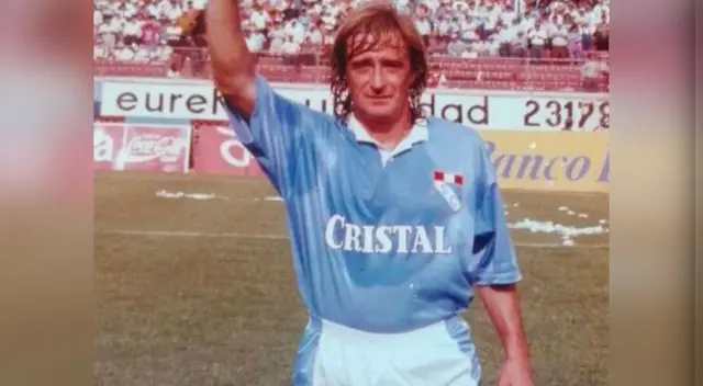 Sporting Cristal │ Emanuel Herrera: Máximos goleadores por temporada completa │ FOTOS