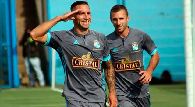 Sporting Cristal │ Emanuel Herrera: Máximos goleadores por temporada completa │ FOTOS