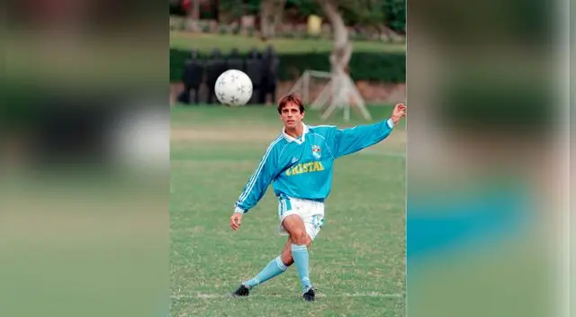 Sporting Cristal │ Emanuel Herrera: Máximos goleadores por temporada completa │ FOTOS