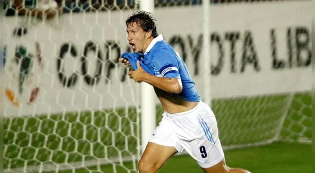 Sporting Cristal │ Emanuel Herrera: Máximos goleadores por temporada completa │ FOTOS
