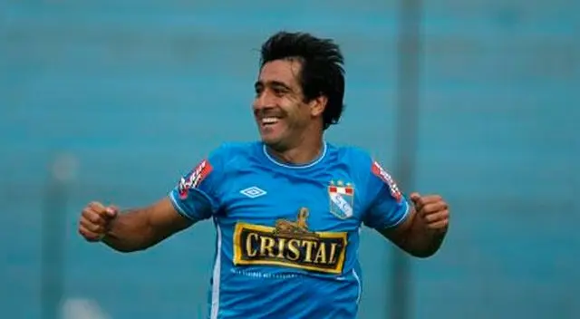 Sporting Cristal │ Emanuel Herrera: Máximos goleadores por temporada completa │ FOTOS