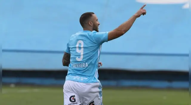 Emanuel Herrera tras romper récord de Esidio: "Quiero disfrutar este momento con mi familia y compañeros"