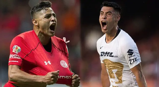 Ver EN VIVO Pumas vs Toluca ONLINE vía Univisión: horarios y canales para ver la Liga MX Apertura 2018 EN DIRECTO 