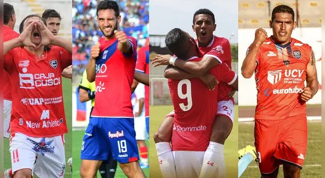 Segunda División EN VIVO: Programación, fecha y hora de las llaves de semifinales por el ascenso | Cienciano vs Carlos Mannucci | Cesar Vallejo vs Juan Aurich