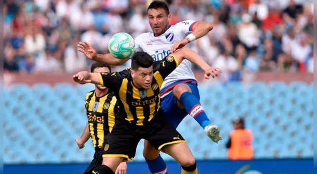 Ver EN VIVO Nacional vs Peñarol ONLINE EN DIRECTO GolTV Internet por la Primera División de Uruguay | Ver fecha, hora y canales del partido Ver EN VIVO Nacional vs Peñarol ONLINE EN DIRECTO GolTV Internet por la Primera División de Uruguay | Ver fecha, hora y canales del partido