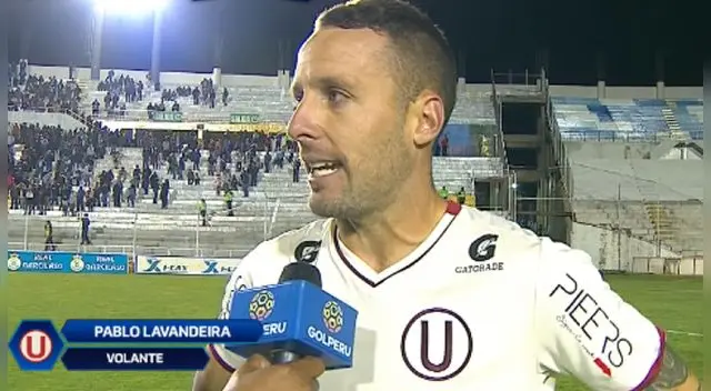 Universitario: Pablo Lavandeira destacó el cierre del año del equipo crema Universitario: Pablo Lavandeira destacó el cierre del año del equipo crema