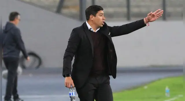 Nicolás Córdova: "Universitario está obligado a ganar y eso genera un desgaste distinto"