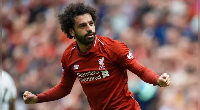 Liverpool vs Fulham: luego de un gol anulado a Mitrovic, Salah puso el 1-0 para los 'Reds' | Premier League | Video.