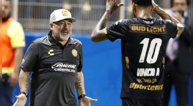 Diego Armando Maradona: Dorados de Sinaloa clasificó a Liguillas y podría ascender a la Liga MX 
