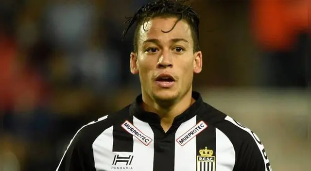 Cristian Benavente se encuentra en Bélgica desde 2015. Cristian Benavente se encuentra en Bélgica desde 2015.