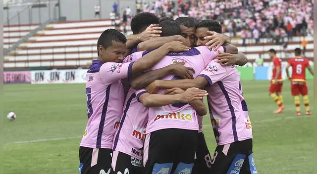 Sport Boys se salvó de la baja. Sport Boys se salvó de la baja.