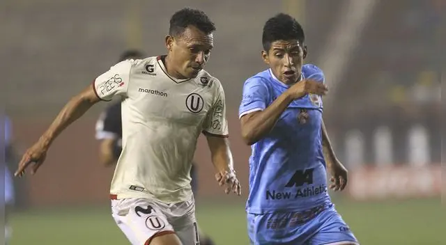 Arquímides Figuera cumple su segundo año en Universitario. 