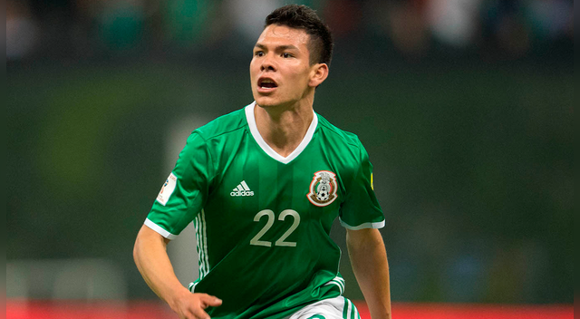 Seleccion mexicana | Hirving Lozano fue desconvocado por lesión y se perderá el duelo ante Argentina Seleccion mexicana | Hirving Lozano fue desconvocado por lesión y se perderá el duelo ante Argentina