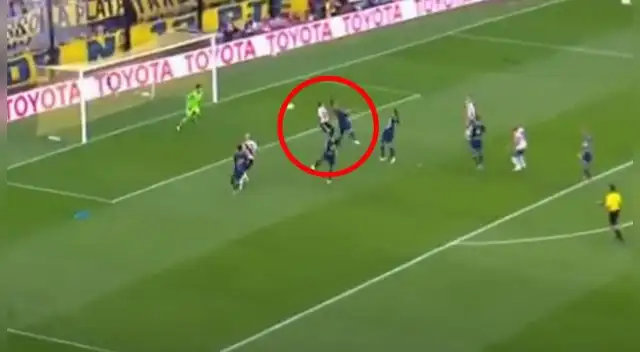 Final Copa Libertadores Boca Juniors vs River Plate EN VIVO ONLINE: VIDEO AUTOGOL de Carlos Izquierdoz para el 2-2 vía DirecTV Fox Sports y Movistar Final Copa Libertadores Boca Juniors vs River Plate EN VIVO ONLINE: VIDEO AUTOGOL de Carlos Izquierdoz para el 2-2 vía DirecTV Fox Sports y Movistar