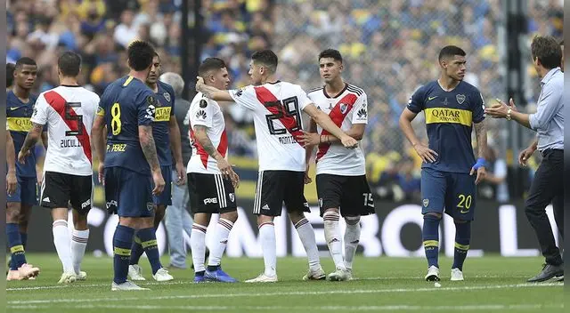 Boca Juniors vs River Plate: "Xeneizes" no pudieron gritar victoria en La Bombonera. Boca Juniors vs River Plate: "Xeneizes" no pudieron gritar victoria en La Bombonera.
