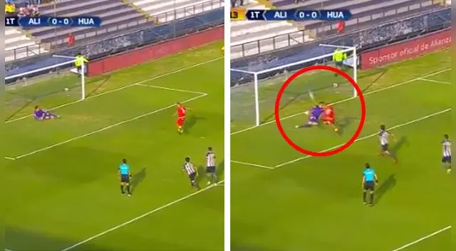 YouTube: Alianza Lima vs Sport Huancayo EN VIVO vía Gol Perú: Carlos Neumann marca el 1-0 para la visita desde el punto penal | VIDEO YouTube: Alianza Lima vs Sport Huancayo EN VIVO vía Gol Perú: Carlos Neumann marca el 1-0 para la visita desde el punto penal | VIDEO