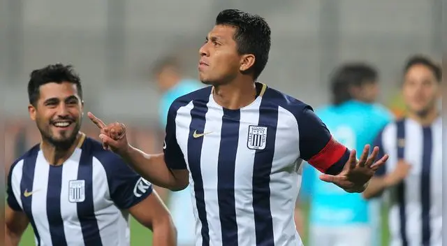 Rinaldo Cruzado y el tierno mensaje tras la victoria de Alianza Lima. Rinaldo Cruzado y el tierno mensaje tras la victoria de Alianza Lima.