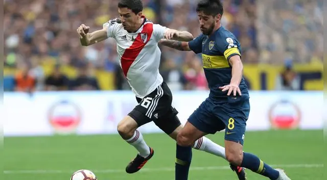 Boca Juniors y River Plate empataron 2-2 y se llenan de fe para el duelo de vuelta Boca Juniors y River Plate empataron 2-2 y se llenan de fe para el duelo de vuelta