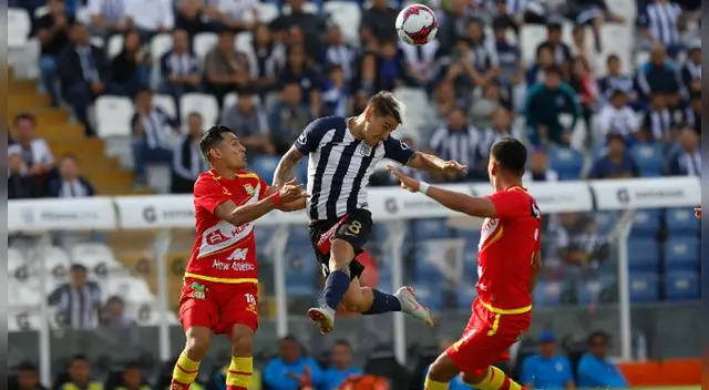 Alianza Lima: Alejandro Hohberg siempre es importante para íntimos Alianza Lima: Alejandro Hohberg siempre es importante para íntimos