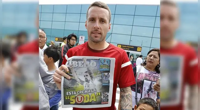Pablo Lavandeira se emociona con la chance de Universitario de clasificar a la Sudamericana Pablo Lavandeira se emociona con la chance de Universitario de clasificar a la Sudamericana