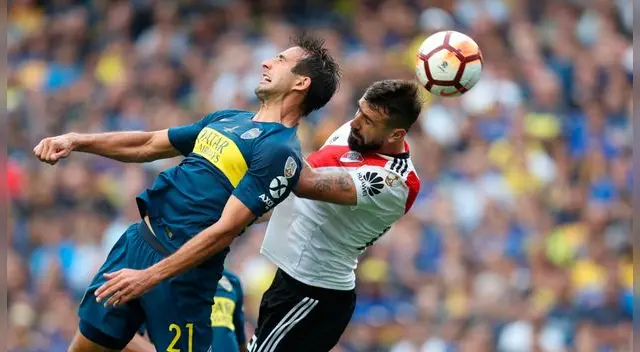 Boca Juniors vs River Plate: Así informa la prensa argentina sobre la Superfinal de la Copa Libertadores 2018 Boca Juniors vs River Plate: Así informa la prensa argentina sobre la Superfinal de la Copa Libertadores 2018