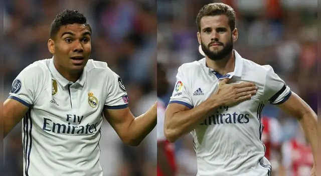 Real Madrid pierde a Casemiro y Nacho Fernández por lesión | Liga Santander