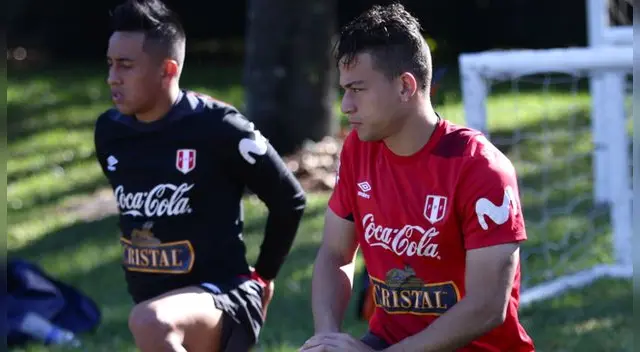 Selección Peruana: Cristian Benavente aseguró que su convocatoria no depende de la ausencia de Christian Cueva Selección Peruana: Cristian Benavente aseguró que su convocatoria no depende de la ausencia de Christian Cueva