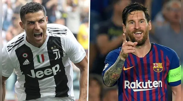 Barcelona: “Messi ganó más con la partida de Cristiano Ronaldo a Italia” asegura el presidente de La Liga