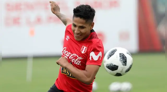 Selección Peruana: Raúl Ruidíaz aseguró que llega motivado para los partidos ante Ecuador y Costa Rica Selección Peruana: Raúl Ruidíaz aseguró que llega motivado para los partidos ante Ecuador y Costa Rica