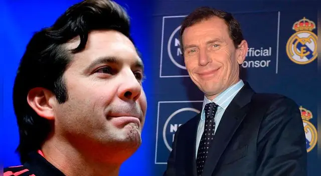 Real Madrid: Santiago Solari se quedará como técnico principal según Emilio Butragueño Real Madrid: Santiago Solari se quedará como técnico principal según Emilio Butragueño