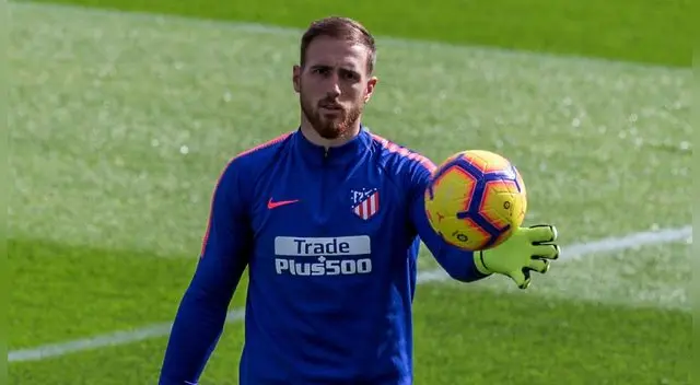 Jan Oblak: "Quiero seguir muchos años más en Atlético Madrid" | Liga Santander.