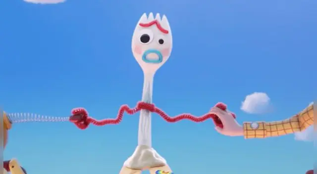 Toy Story 4: Forky quién es y sinopsis de la película │ FOTOS │ VIDEO