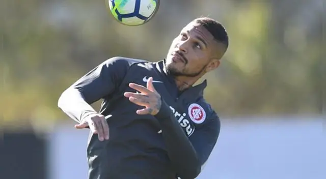 Paolo Guerrero: Inter de Porto Alegre clasificó a la Copa Libertadores 2019 