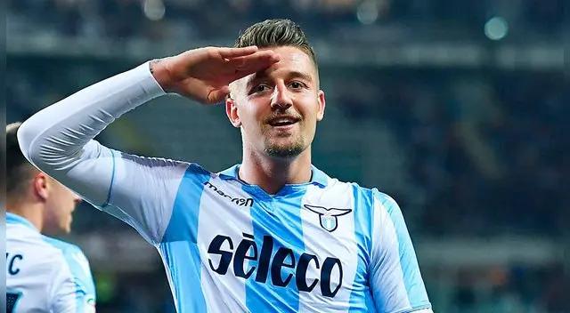 FIFA 19: Sergej Milinković-Savić y su brutal carta en Europa League FIFA 19: Sergej Milinković-Savić y su brutal carta en Europa League